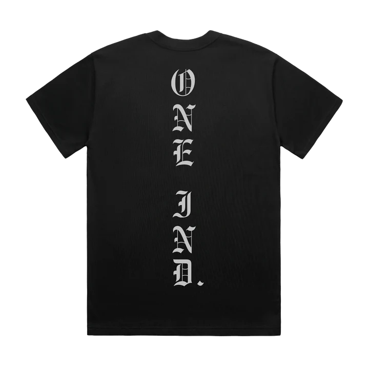 One Industries 12 O'CLOCK SHIRT - BLACK
