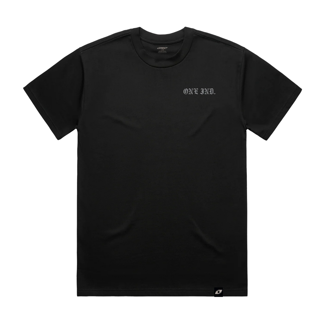 One Industries 12 O'CLOCK SHIRT - BLACK