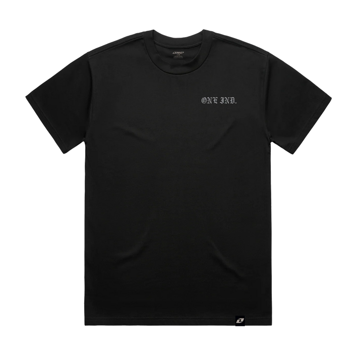 One Industries 12 O'CLOCK SHIRT - BLACK