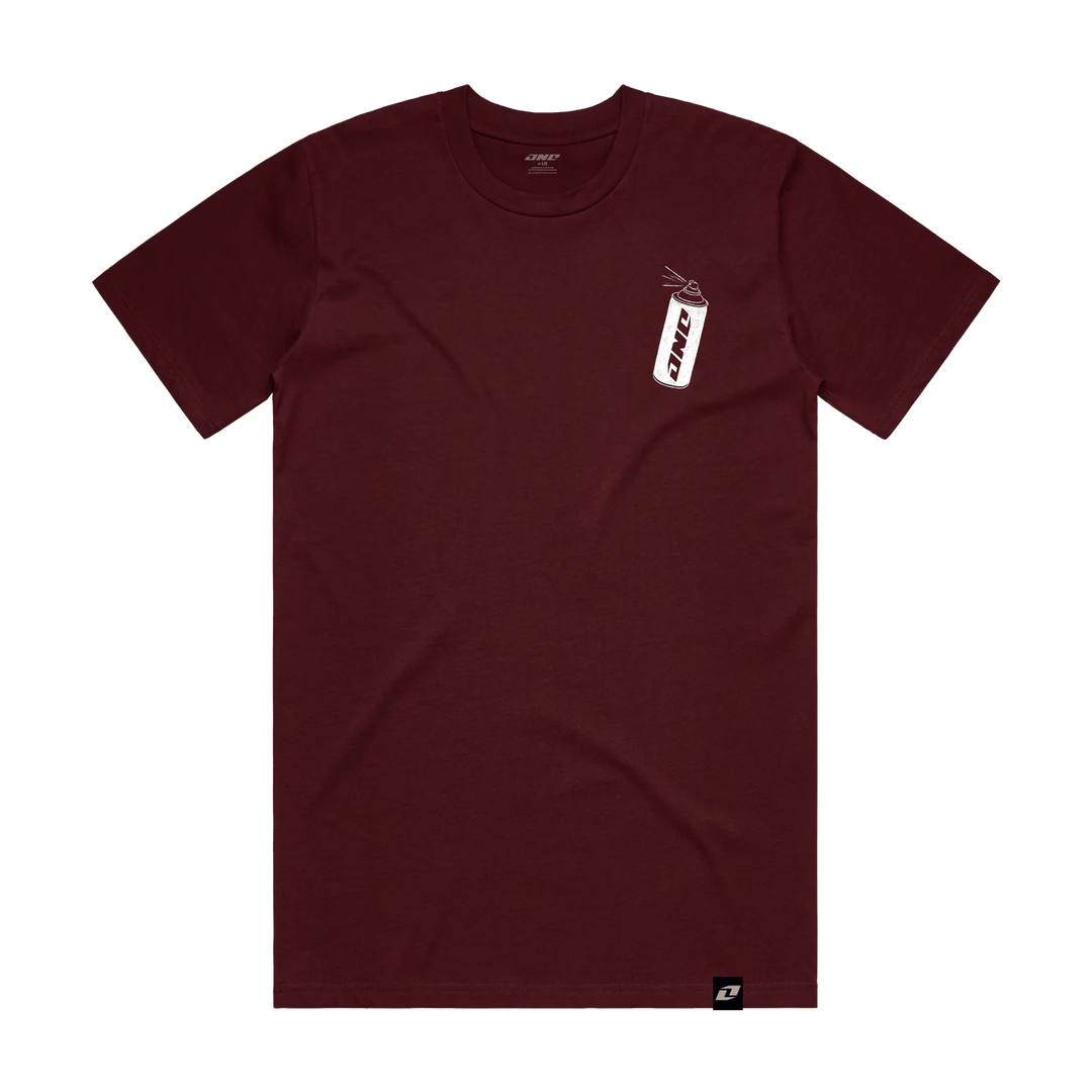 One Industries VANDAL SHIRT - CRIMSON