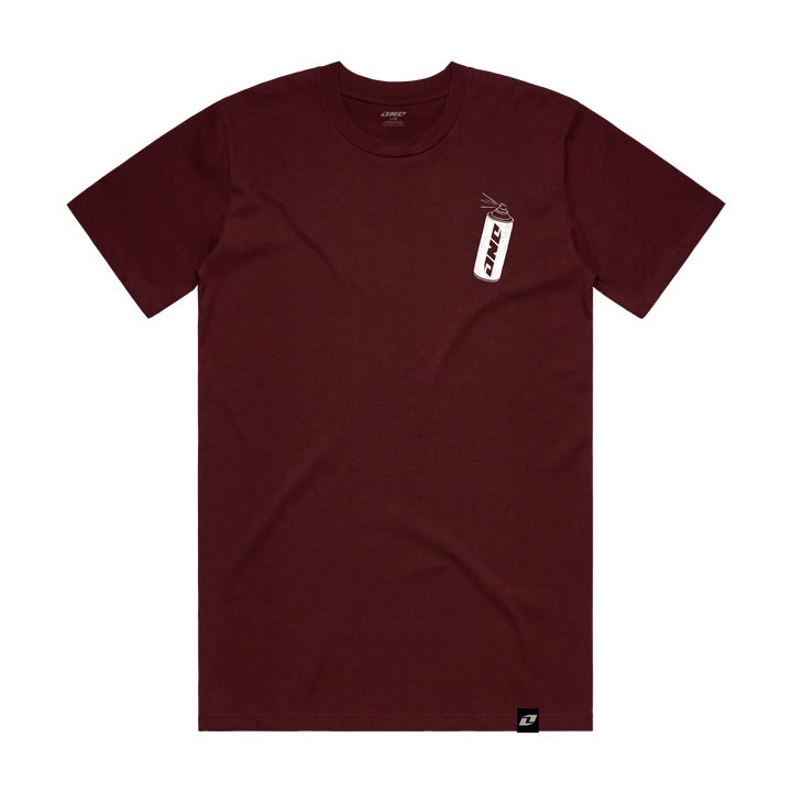 One Industries VANDAL SHIRT - CRIMSON