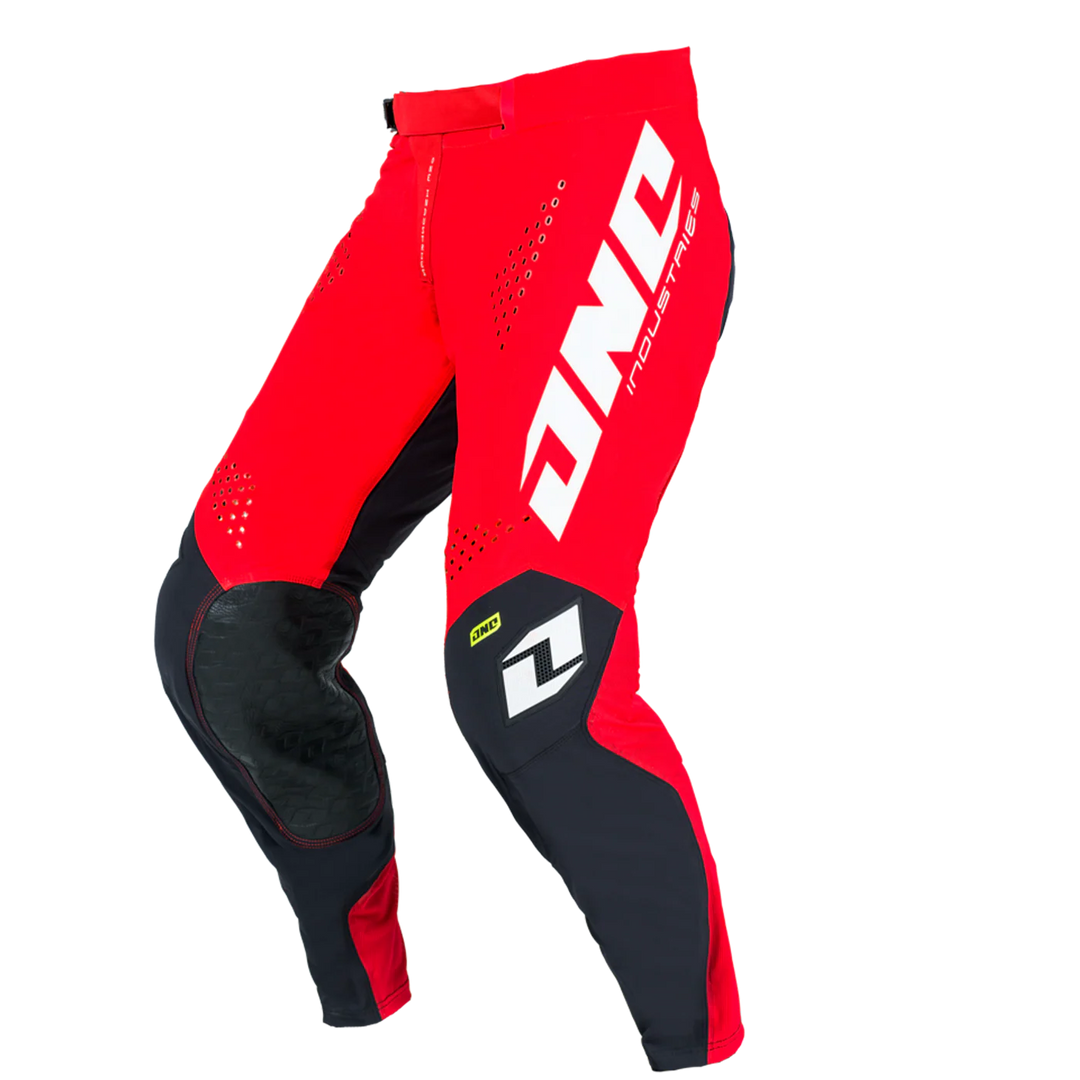 One Industries X-197 Youth Pant - SCORCH RED
