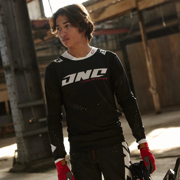 One Industries X-197 Jersey - UNO BLACK