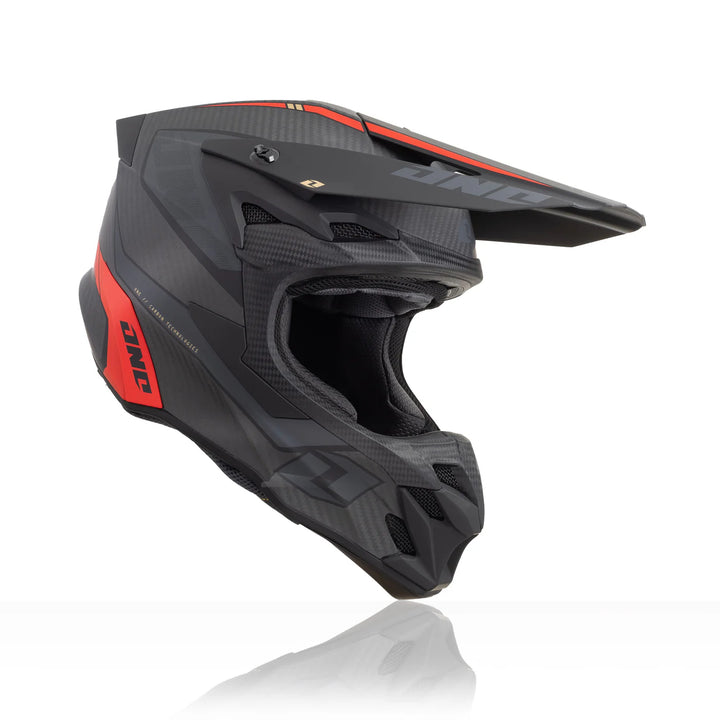 One Industries X-197 HELMET CARBON - BLACK OIL