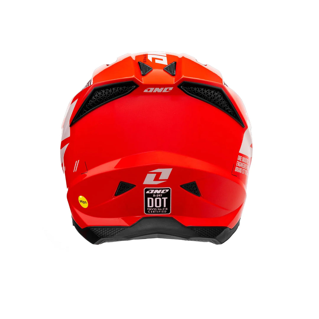 One Industries X-297 HELMET - ELECTRIC RED