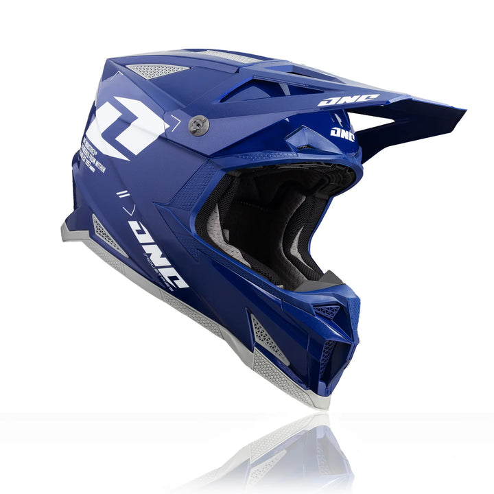 One Industries X-297 HELMET -  ELECTRIC BLUE