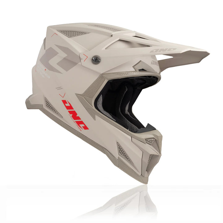 One Industries X-297 HELMET -  FOCUS STONE GRAY
