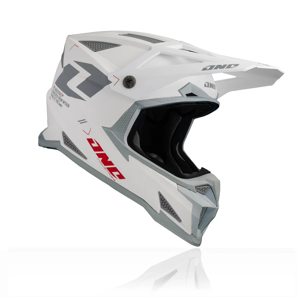 arai finsish white chaser x helmet One Industries X-297 HELMET