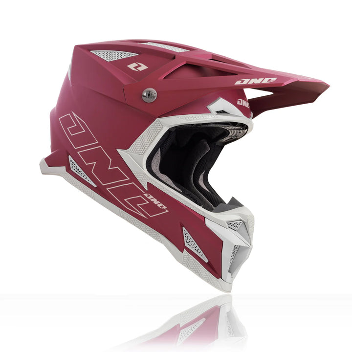 One Industries X-297 HELMET - HORIZON BLACK CHERRY