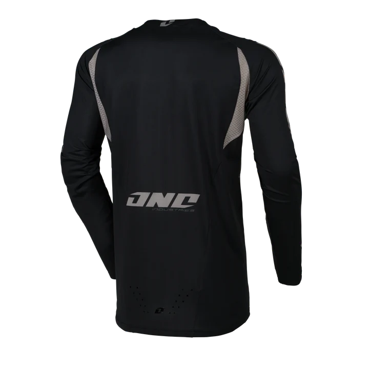One Industries X-297 YOUTH Jersey - BLACK SMOKE
