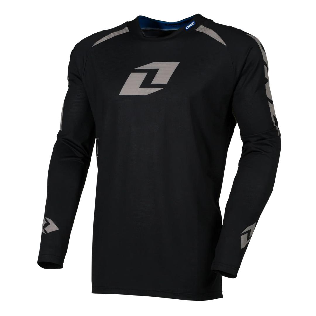 One Industries X-297 YOUTH Jersey - BLACK SMOKE