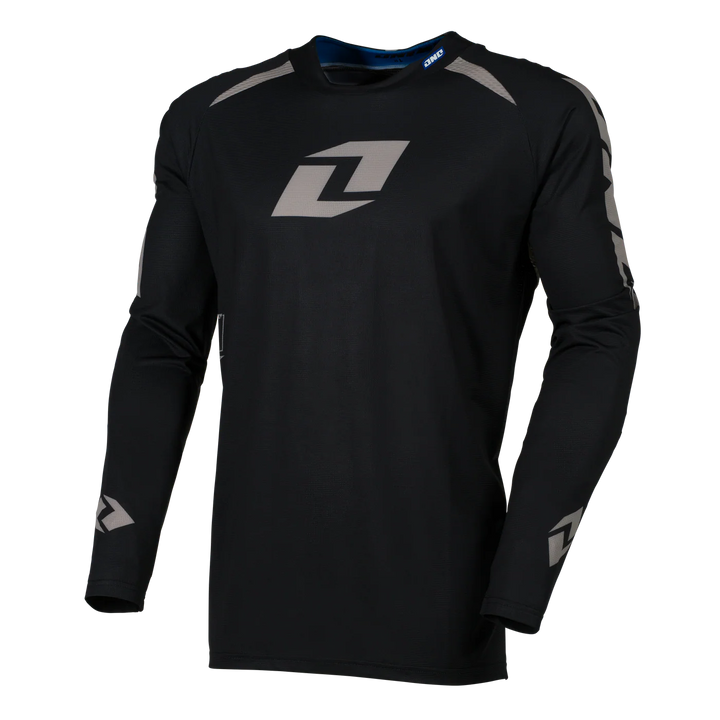 One Industries X-297 YOUTH Jersey - BLACK SMOKE