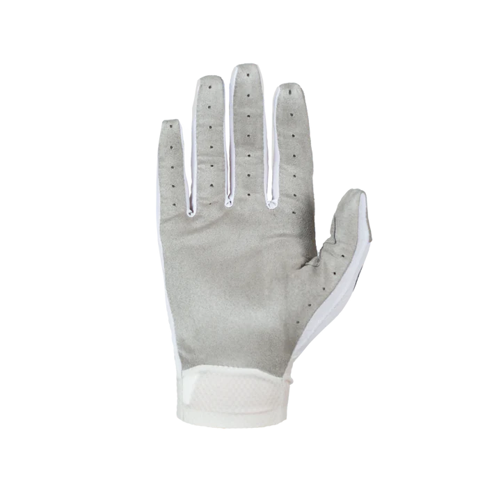 One Industries V-197 Glove - ICE WHITE