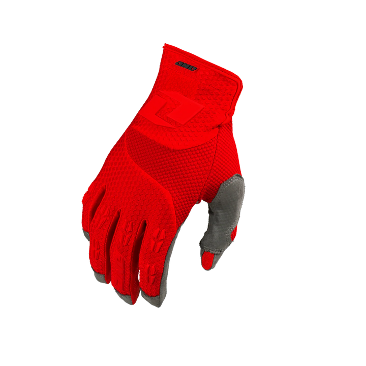 One Industries X-197 Glove - HALT RED