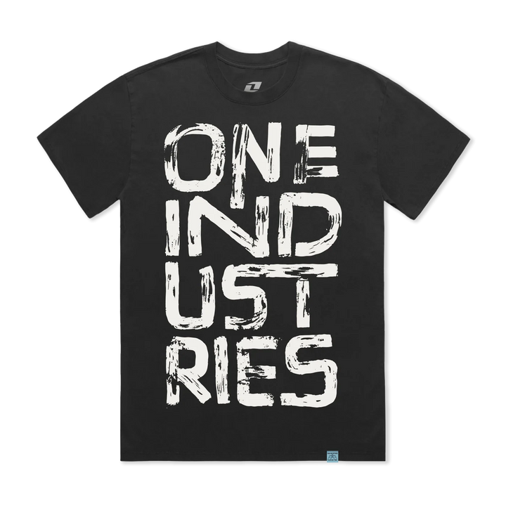 One Industries STROKES SHIRT - Faded Black