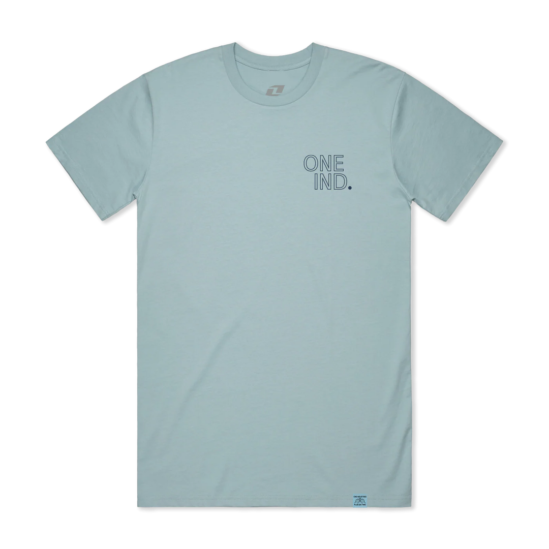One Industries BLOSSOM SHIRT - Ocean