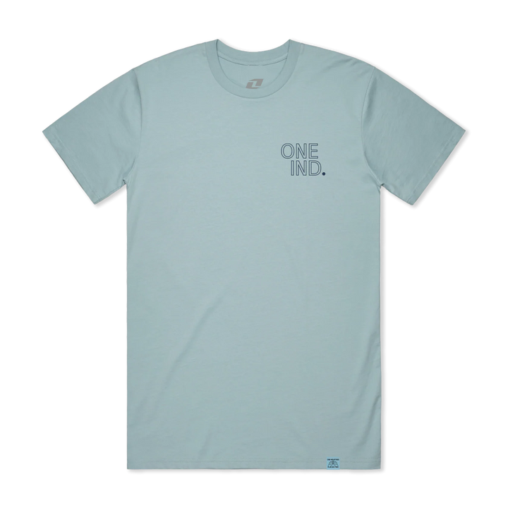 One Industries BLOSSOM SHIRT - Ocean