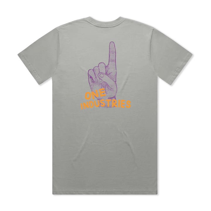 One Industries UNO SHIRT - Slate