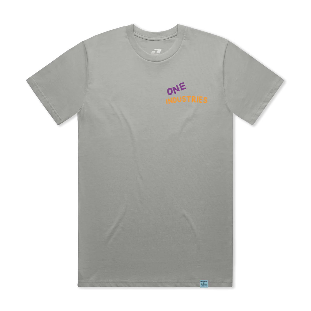 One Industries UNO SHIRT - Slate