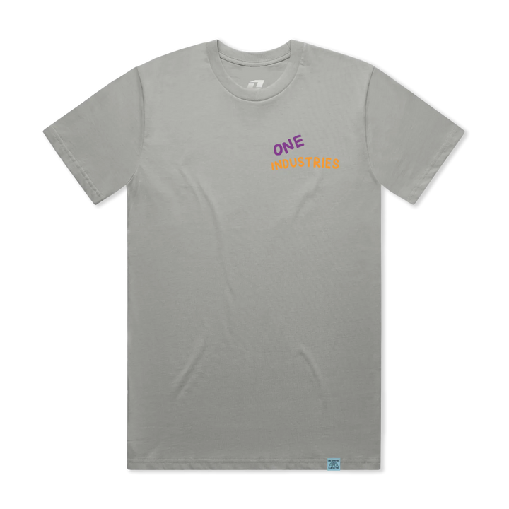One Industries UNO SHIRT - Slate