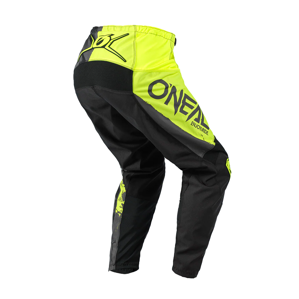O'NealYouth Element Ride Pant Black/Neon