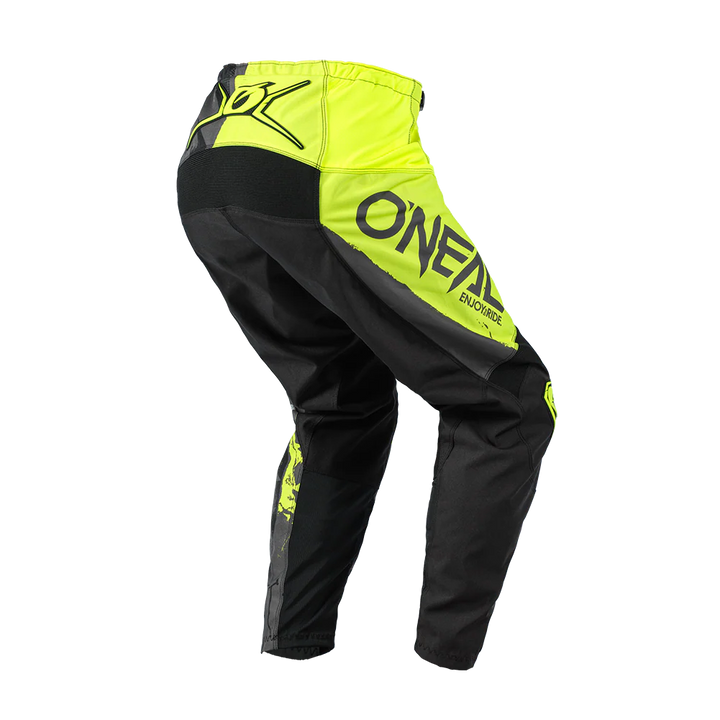 O'NealYouth Element Ride Pant Black/Neon
