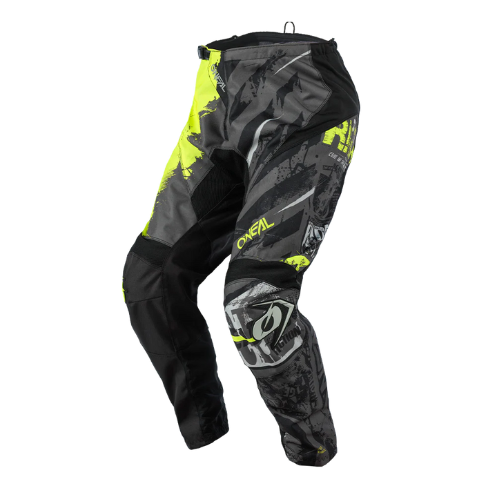 O'NealYouth Element Ride Pant Black/Neon
