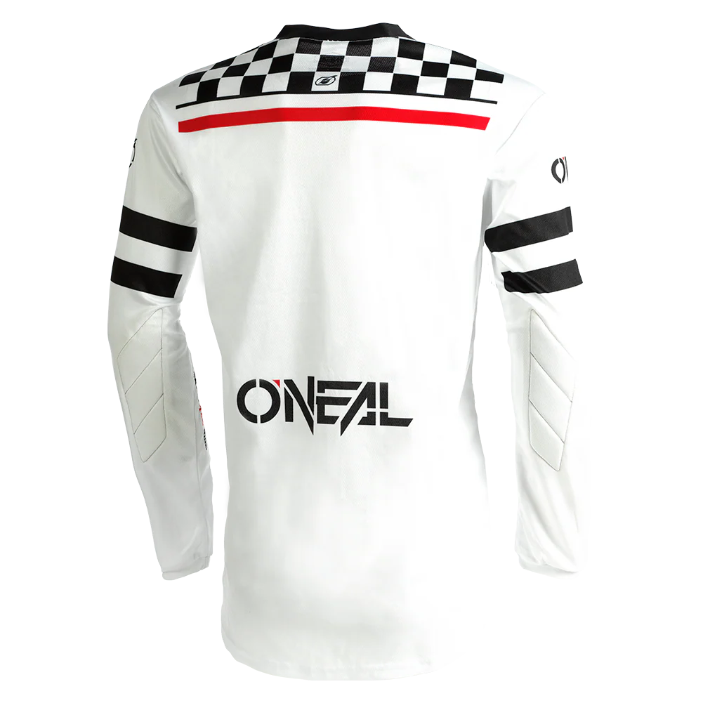 O'NEAL Youth Element Squadron Jersey White/Black