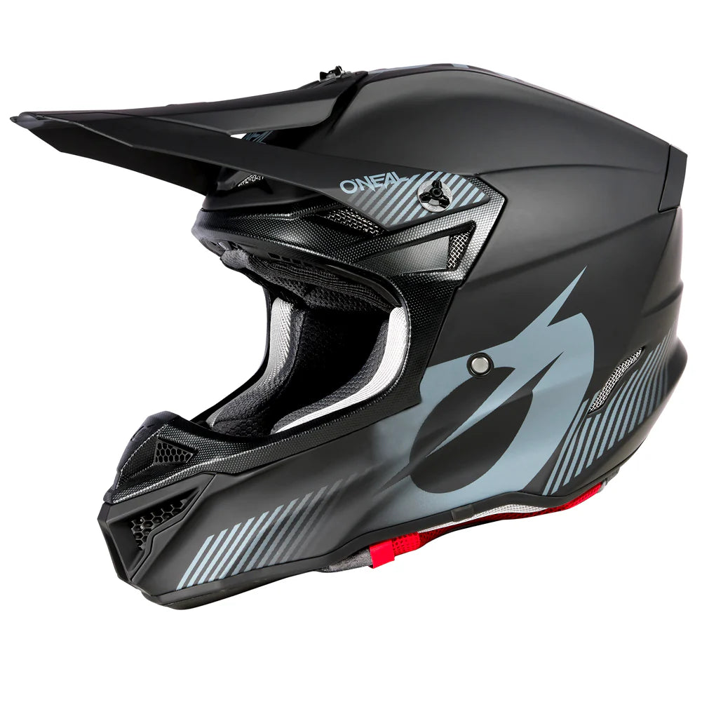 O'Neal Helmet 5 SRS Youth Solid Helmet Black