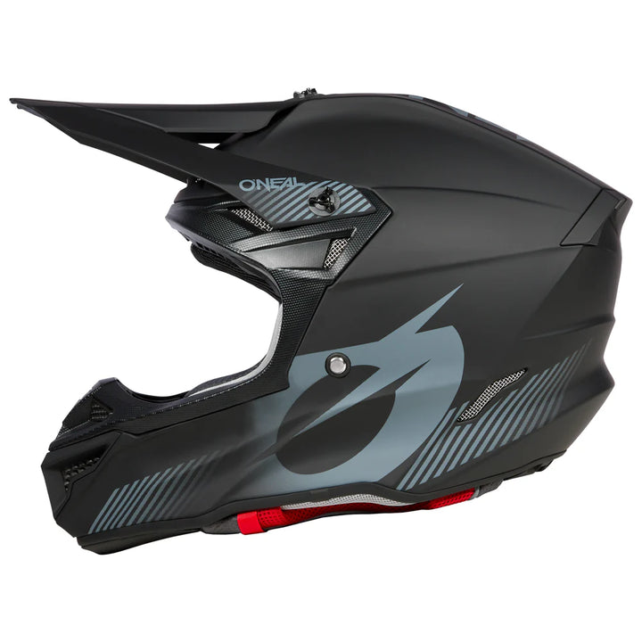 O'Neal Helmet 5 SRS Youth Solid Helmet Black