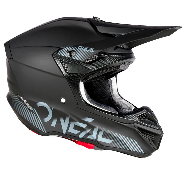 O'Neal Helmet 5 SRS Youth Solid Helmet Black