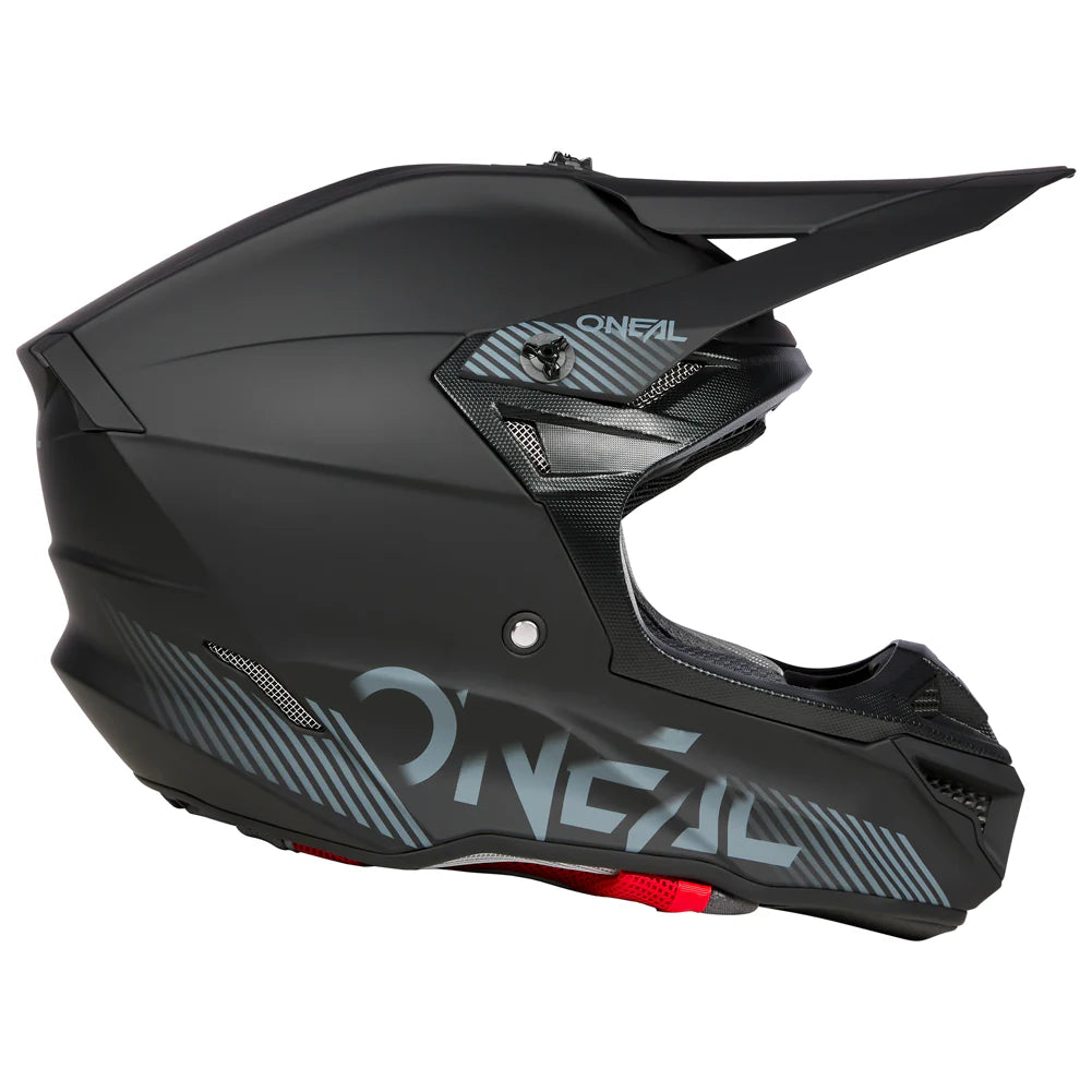 O'Neal Helmet 5 SRS Youth Solid Helmet Black