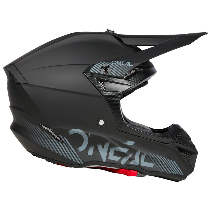 O'Neal Helmet 5 SRS Youth Solid Helmet Black