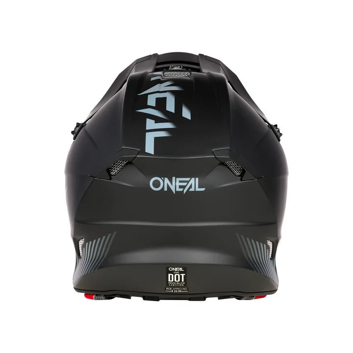 O'Neal Helmet 5 SRS Youth Solid Helmet Black