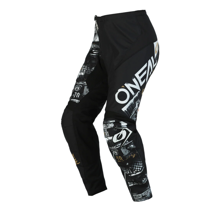O'NEAL Element Attack Pant Black/White