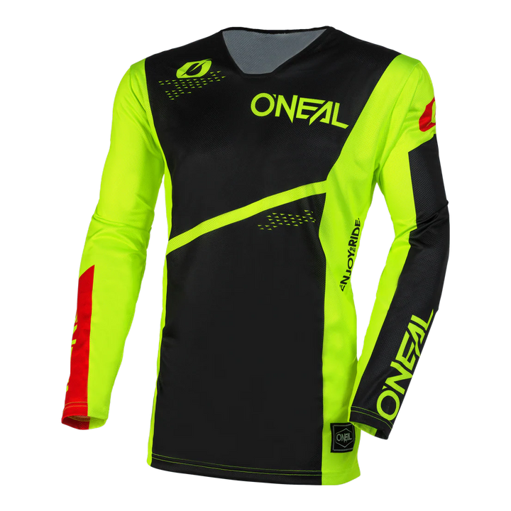 O'Neal Hardwear Air Slam Jersey Black/Neon