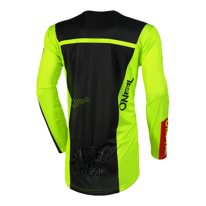 O'Neal Hardwear Air Slam Jersey Black/Neon