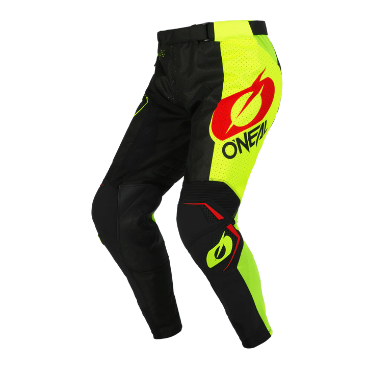 O'Neal Hardwear Air Slam Pant Black/Neon