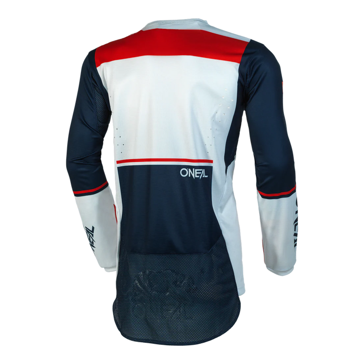 O'Neal Hardwear Flow Jersey Blue/White