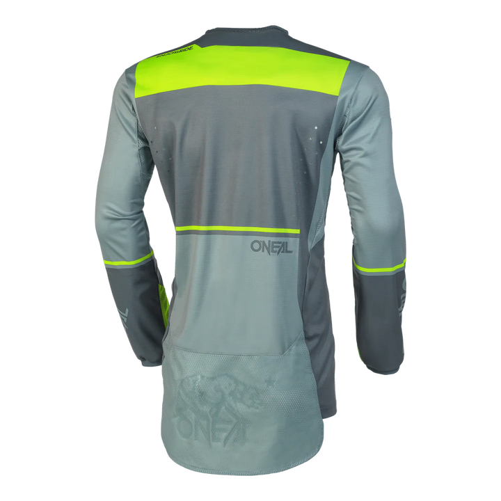 O'Neal Hardwear Flow Jersey Gray/Neon