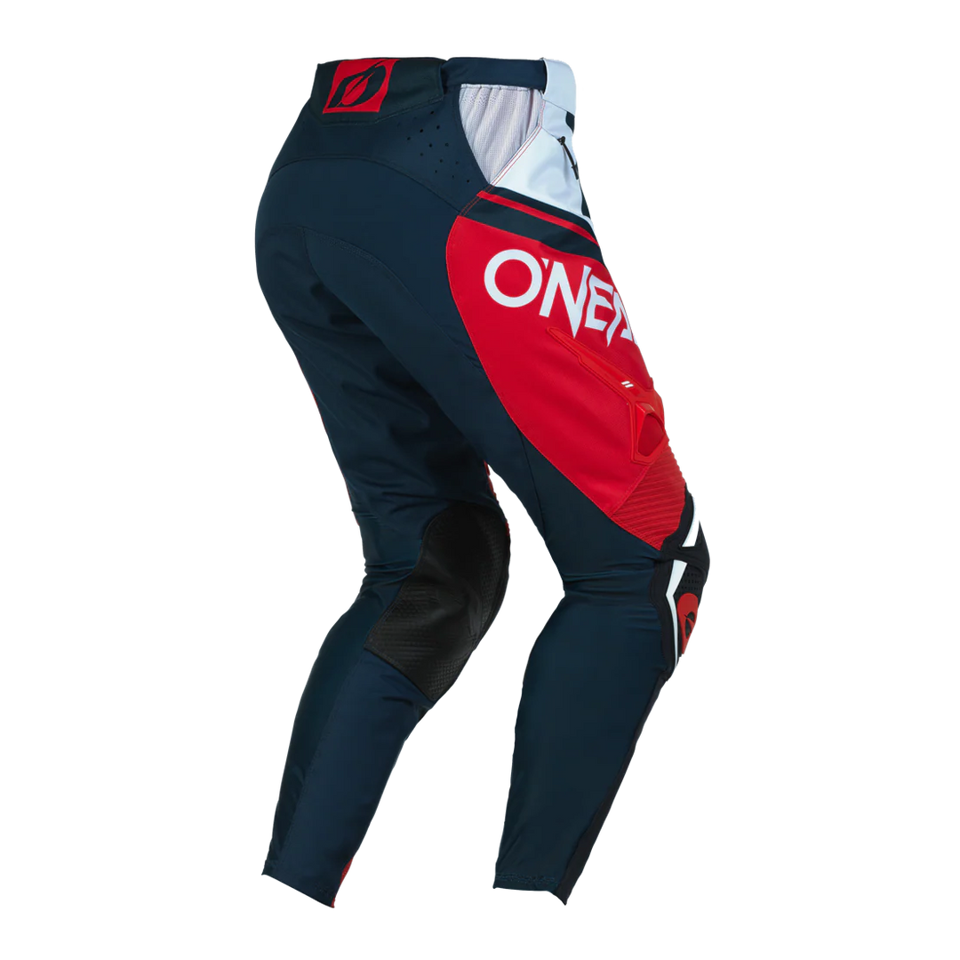 O'Neal Hardwear Flow Pant Blue/White