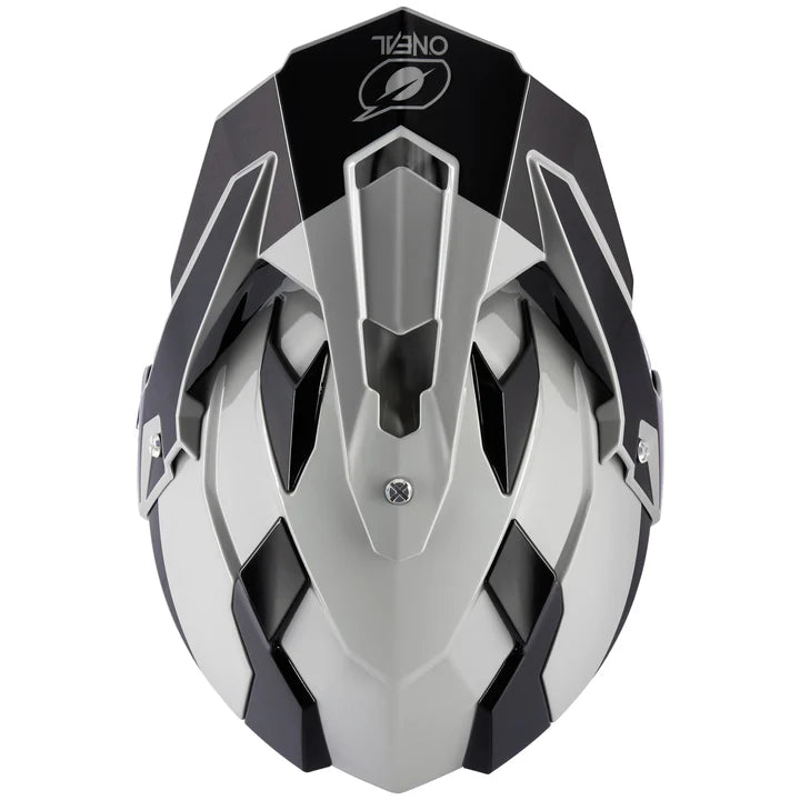 O'Neal Sierra Helmet R Gray/Black/Red