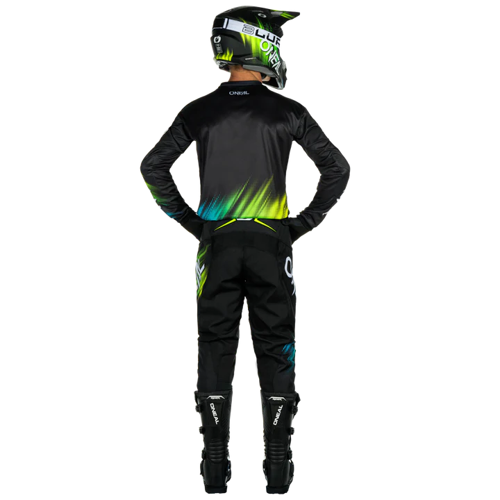 O'NEAL Element Voltage Pant Black/Green