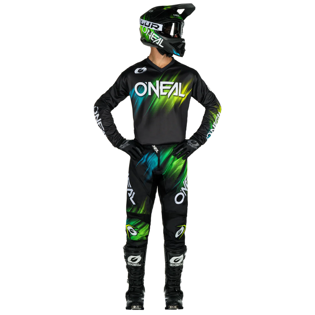 O'NEAL Element Voltage Pant Black/Green