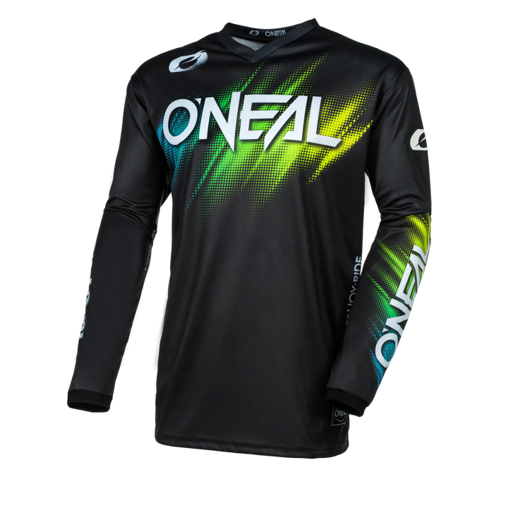 O'Neal Element Voltage Jersey Black/Green