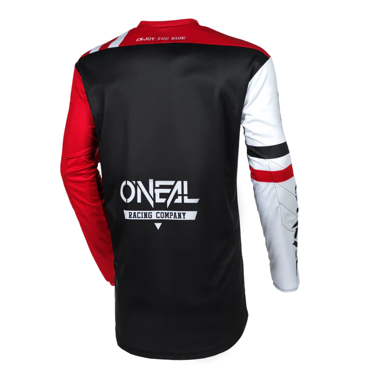O'NEAL Youth Element Warhawk Jersey Black/White/Red