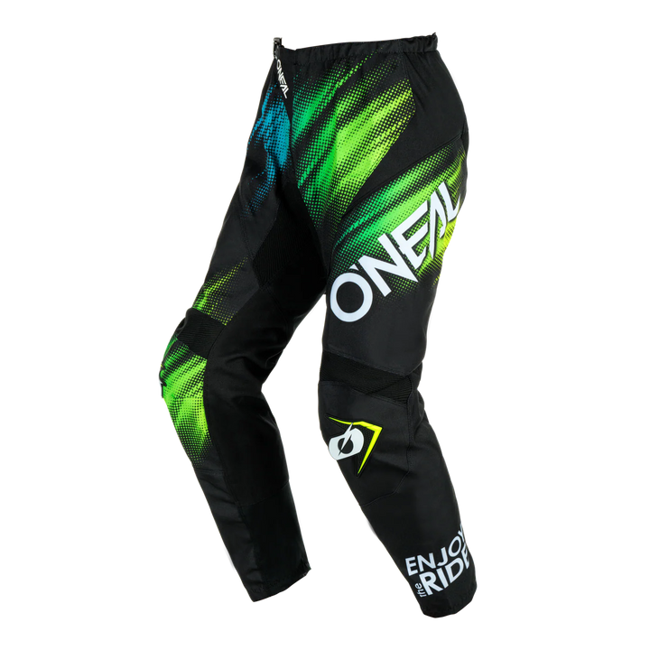 O'NEAL Element Voltage Pant Black/Green