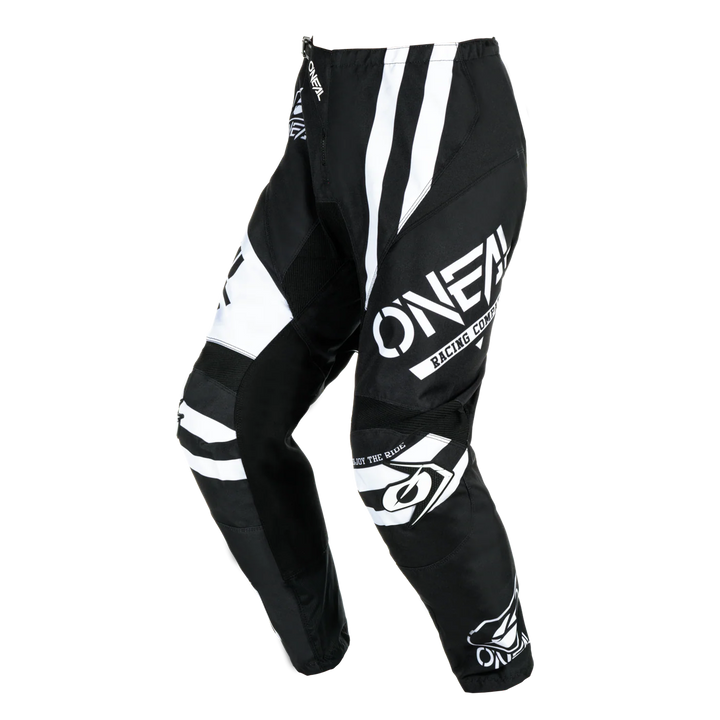 O'Neal Youth Element Warhawk Pant Black/White/Gray