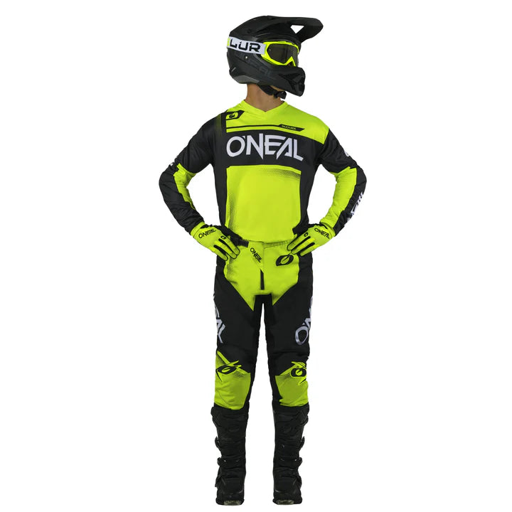 O'Neal Element Racewear Pants Black/Gray/Red