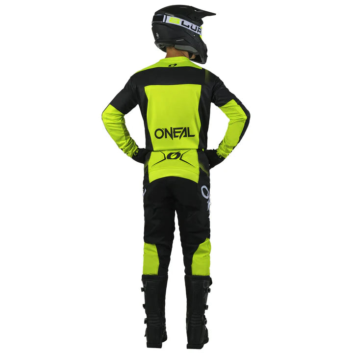 O'Neal Element Racewear Pants Black/Gray/Red